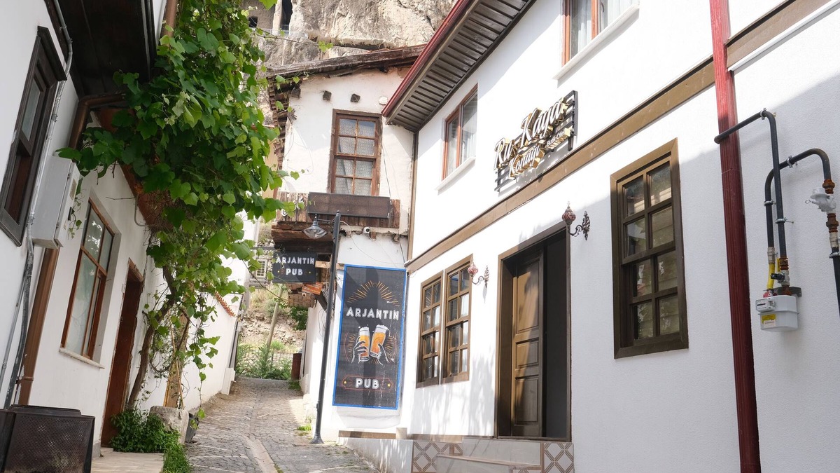 Amasya Hotel | Rukaya Konağı