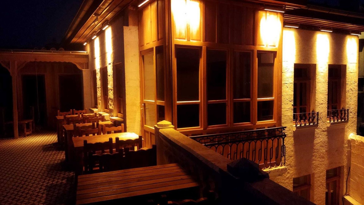 Sahinbey House | Ruken Hanım Konağı