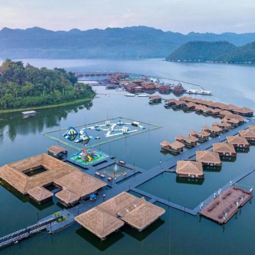 Tha Kradan Resort | Ruknam Resort