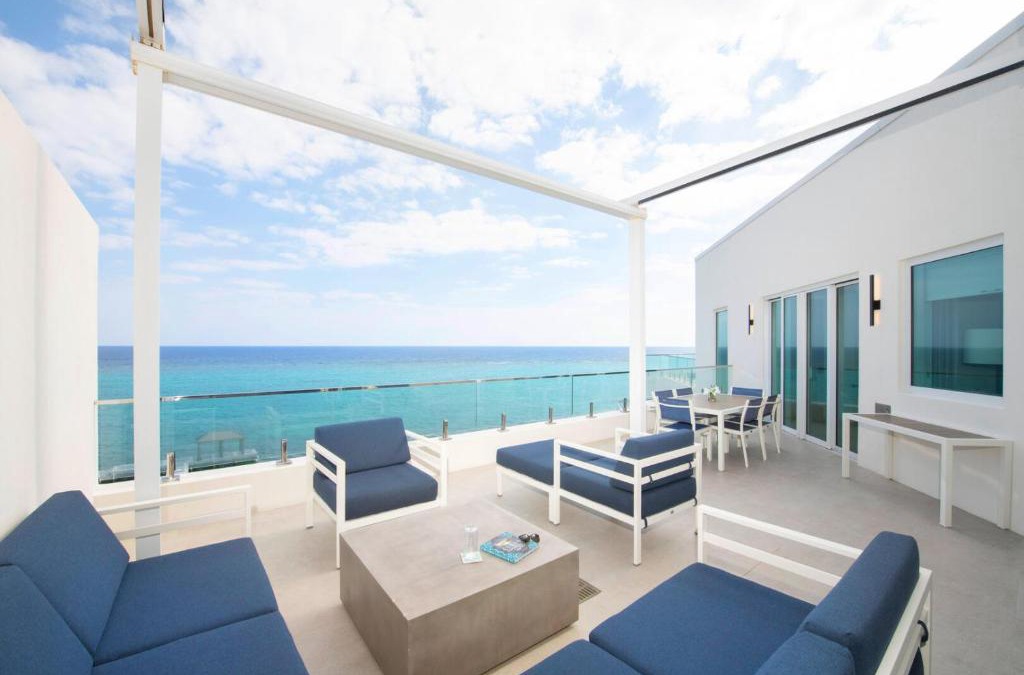 Rum Point Apartment | Rum Point Resort 504 Penthouse