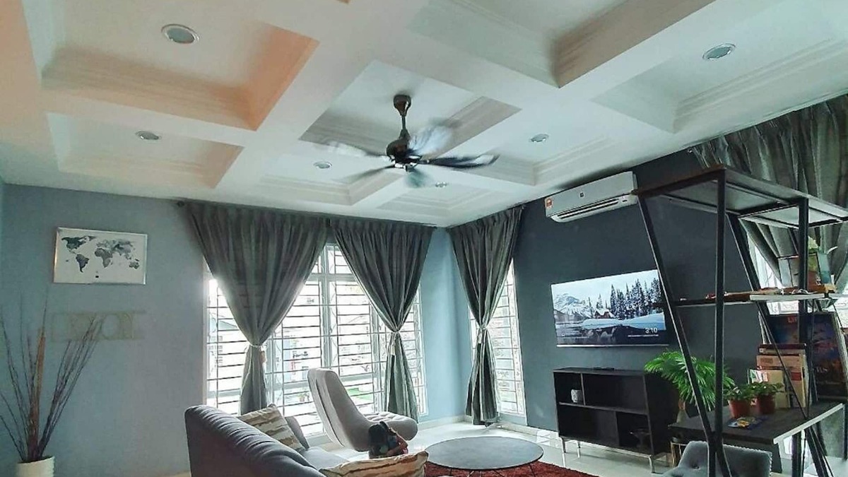 Cheng House | ruma Melaka Vacation Home - with private mini pool