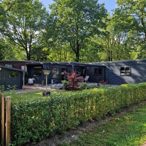 Vessem Ski Chalet | Rumah Bersama Kempenbos