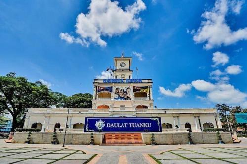 Muar District House | Rumah Bukit