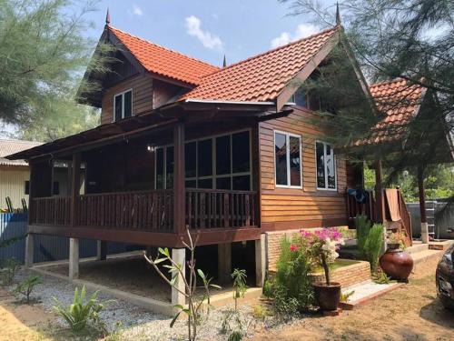 Kampung Ru Muda House | Rumah D'Rhu, Zaki's Residence