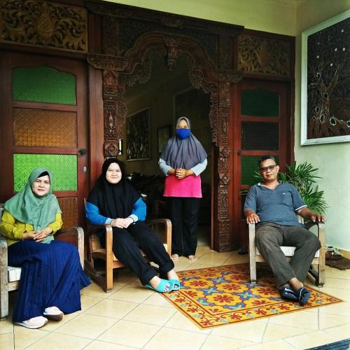 Prambanan House | Rumah Desa Homestay