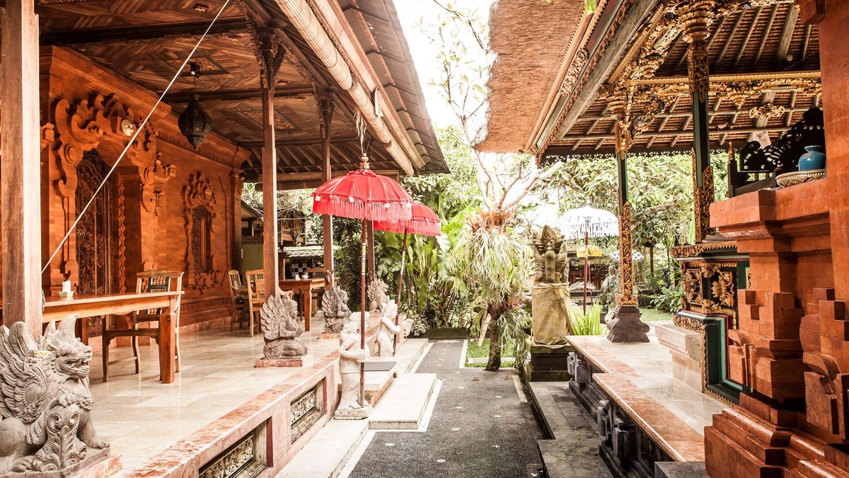 Tua House | Rumah Desa