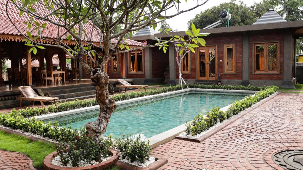 Borobudur Hotel | Rumah Dharma Boutique Villa