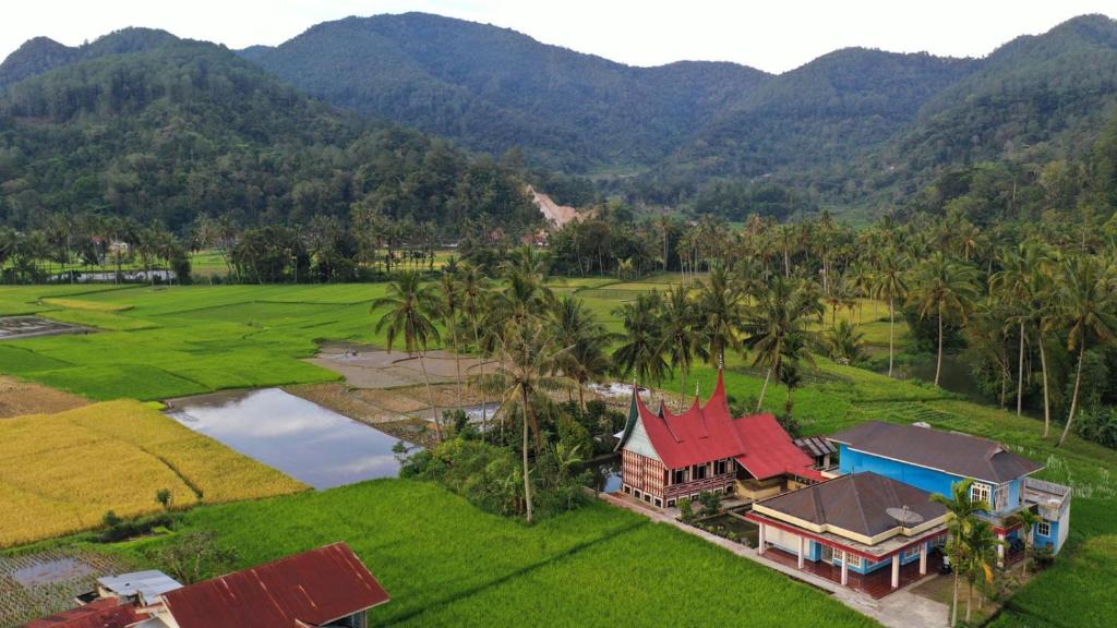 Sumatra House | Rumah Gadang Tokama, Simarasok