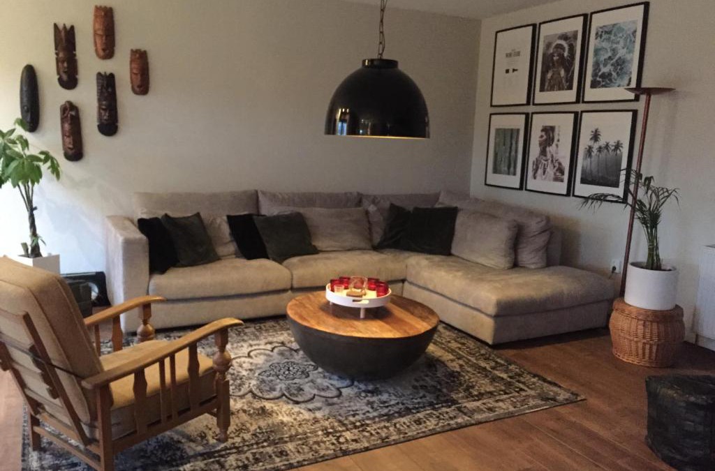 Erm Apartment | Rumah kita, bungalow met 2 slaapkamers in het mooie Drenthe
