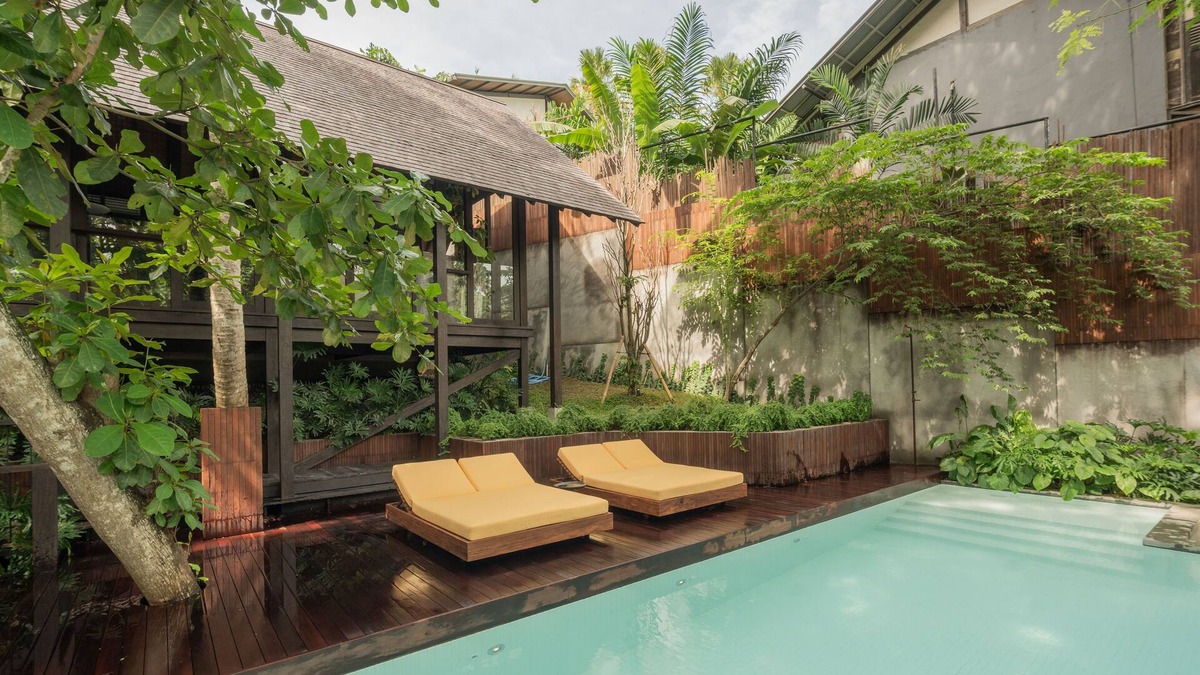 Beraban Villa | Rumah Lituhayu