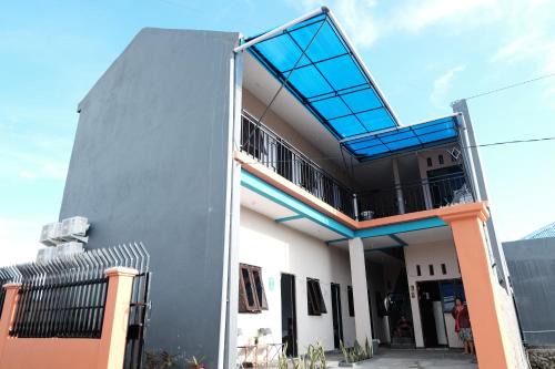 Sorong House | Rumah Marianne