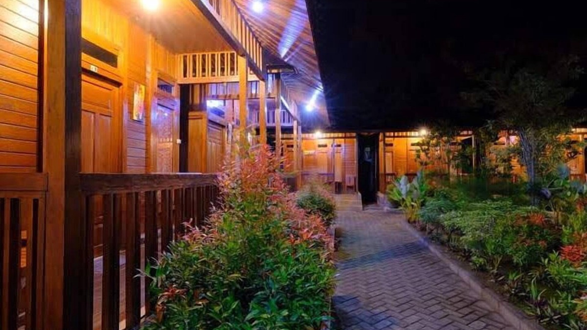 Sumberagung Villa | Rumah Mertua Cottage