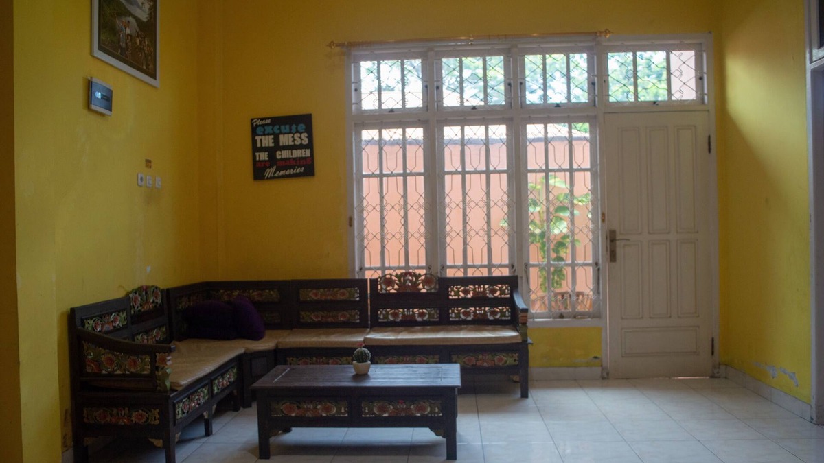Ternate House | Rumah Ody Homestay | felt like ou never leaving home