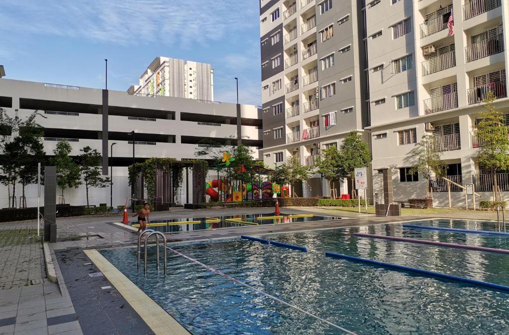 Kampung Rinching Ulu Apartment | Rumah Sarah Semenyih
