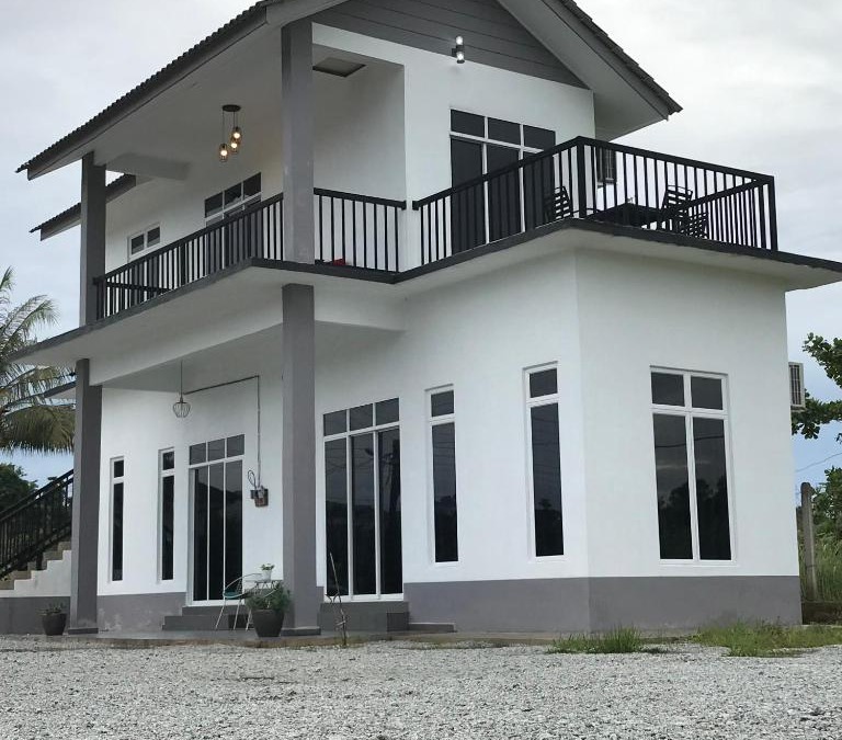 Pasir Puteh House | Rumah Sawah Homestay Pasir Puteh