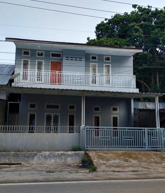 Balige Villa | Rumah Singgah 4G