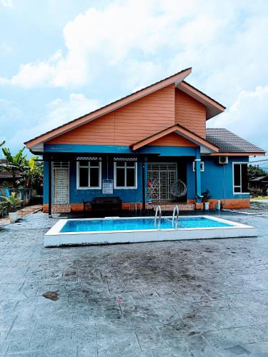 Kampung Bakap Villa | Rumah Singgah Homestay