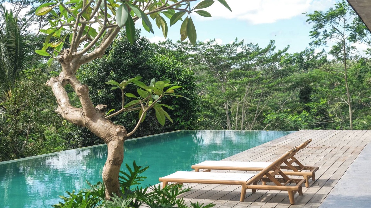 Tampaksiring Villa | Rumah Subak