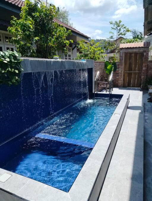 Bukit Payong House | Rumah Tamu Firdaus