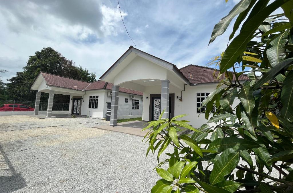Muar Villa | Rumah Tamu Zeha Muar Johor