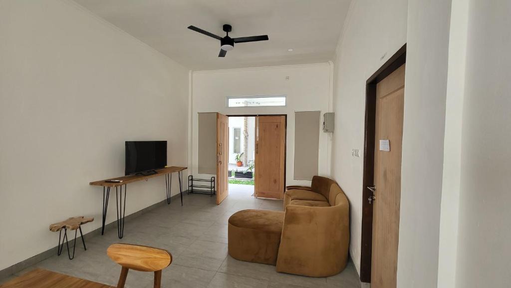 Pekanbaru Apartment | Rumah Tropis - Lantai 1