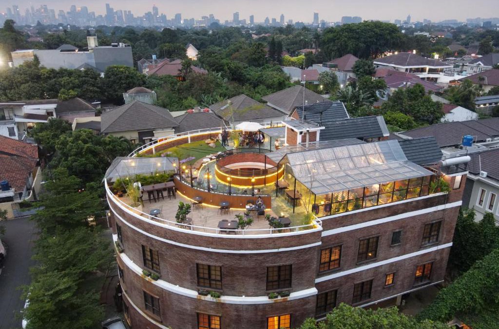 Jakarta Hotel | Rumanami Residence