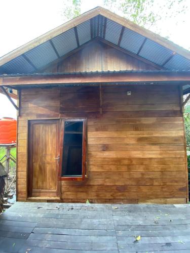 Kalimantan House | Rumbia Lodge