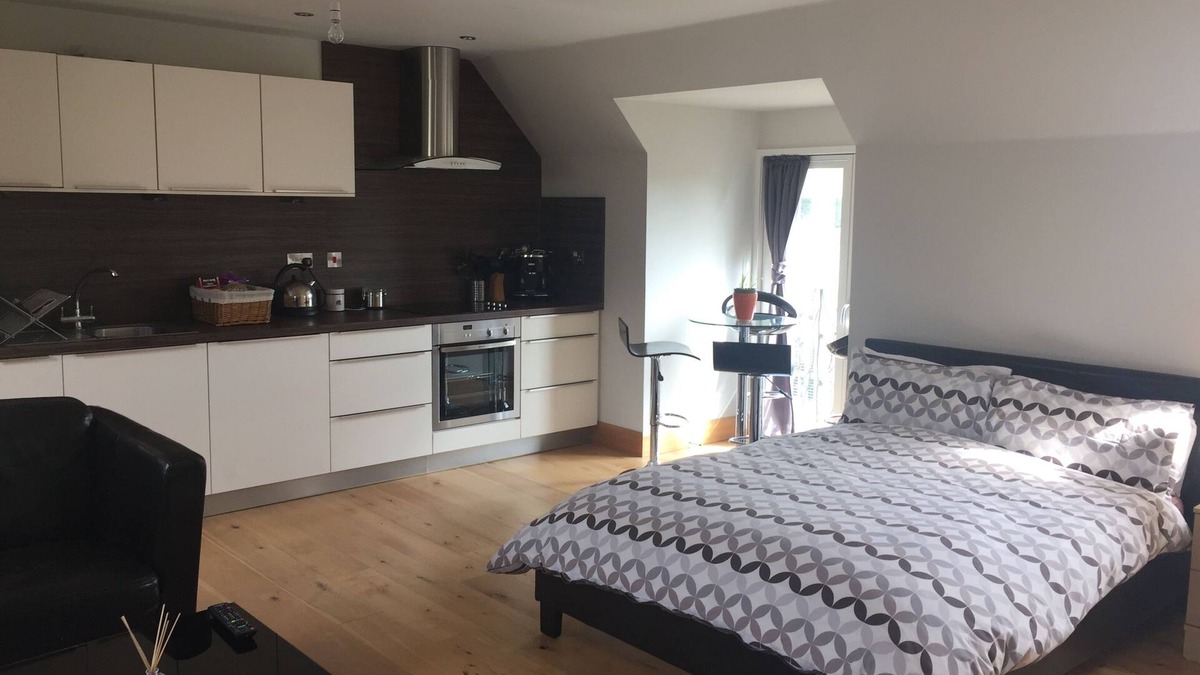 Rumbling Bridge Apartment | Rumbling Bridge Loft