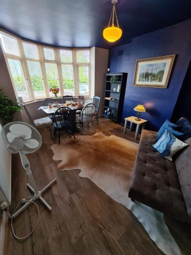 Cannock House | Rumer Hill House a unique boutique styled place to stay in Cannock close to A5 the McArthur Glen outlet