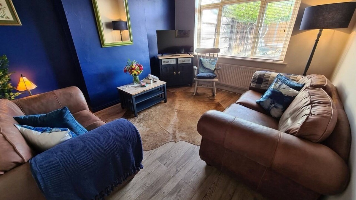 Cannock House | Rumer Hill House close to Cannock
