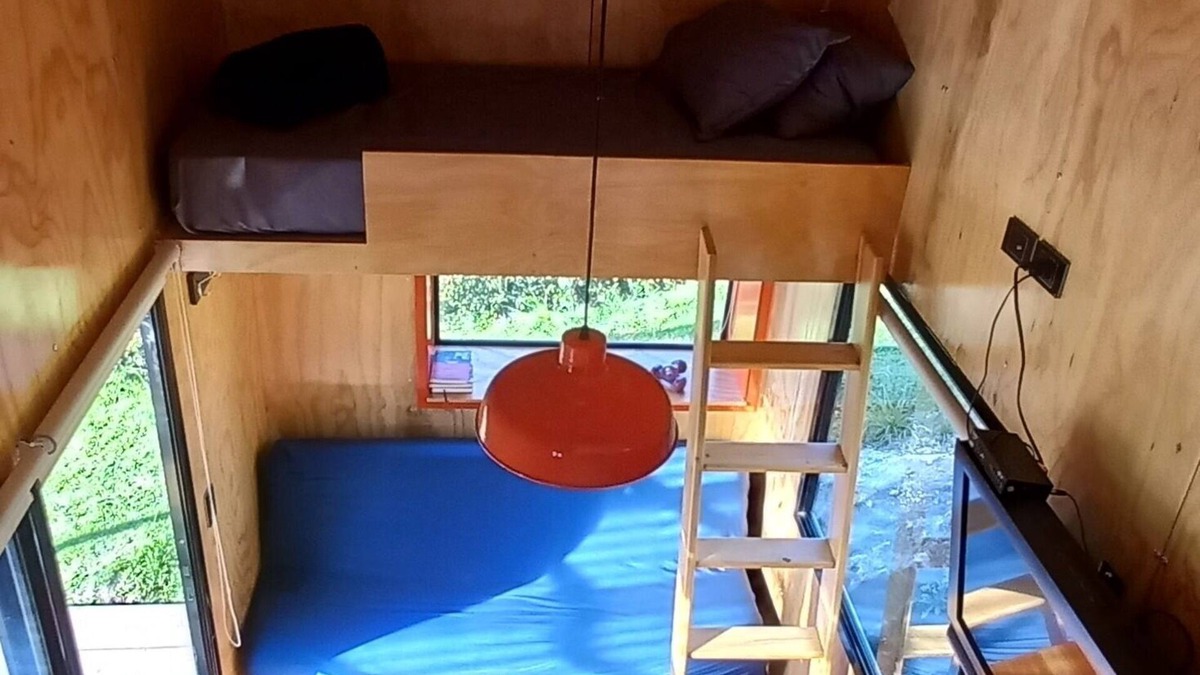 La Calera House | RUMI AZULADA