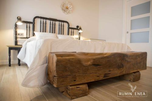 Villaverde Apartment | RUMIN ENEA - Turismo de pueblo