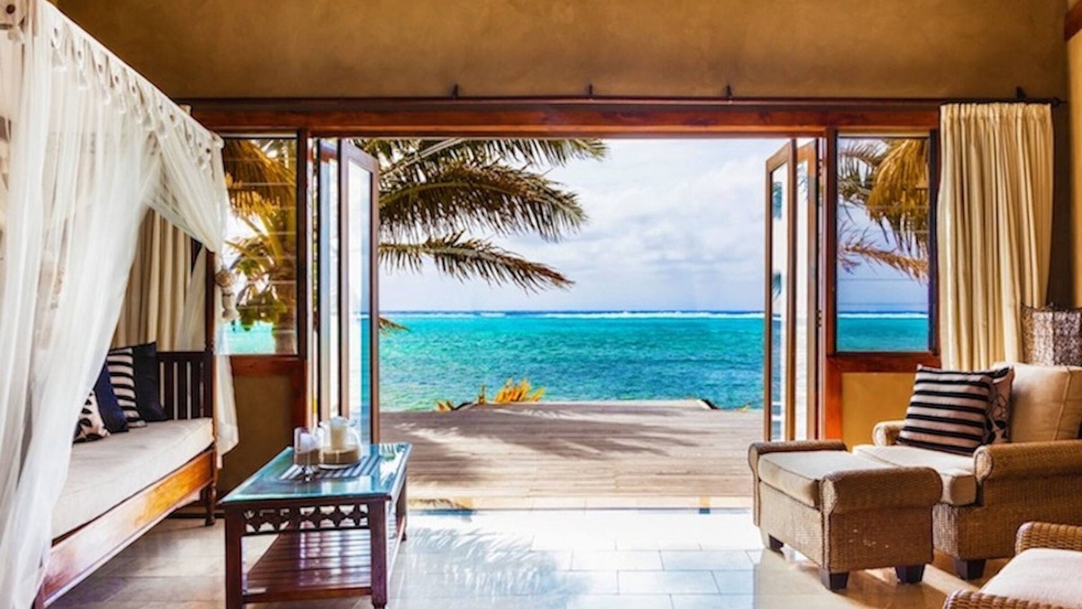 Muri Hotel | Rumours Luxury Villas & Spa