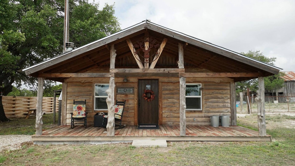 Harper Cabin | Run Away Ranch | Quiet and Peaceful Cabin