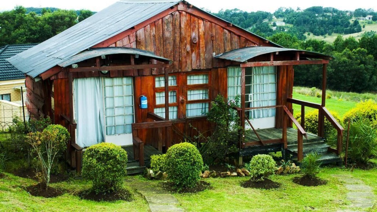 Mbabane Cabin | Run n' Fire Garden Court