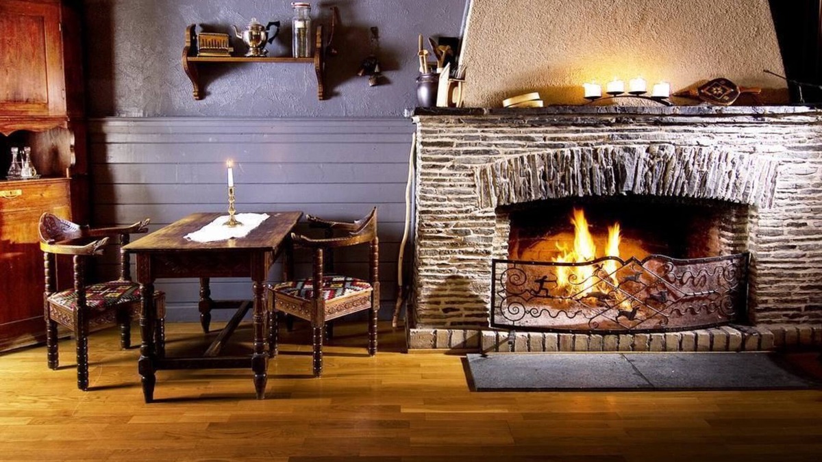 Rundhaug Hotel | Rundhaug Gjestegård