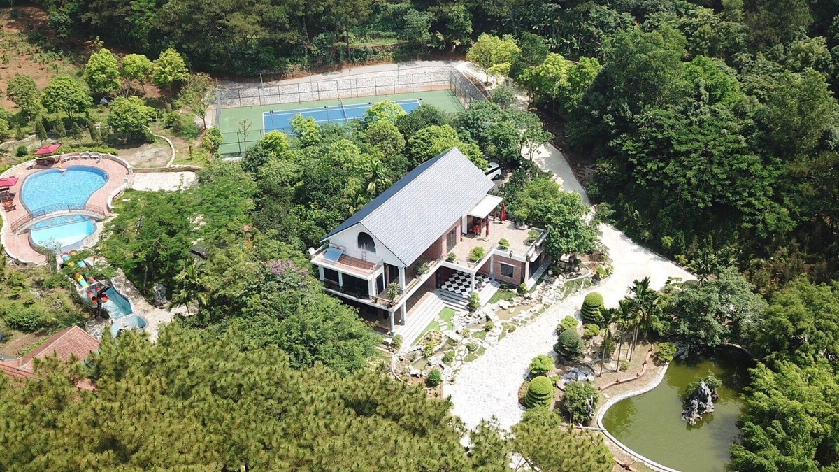 Soc Son House | Rung Thong Xanh Resort
