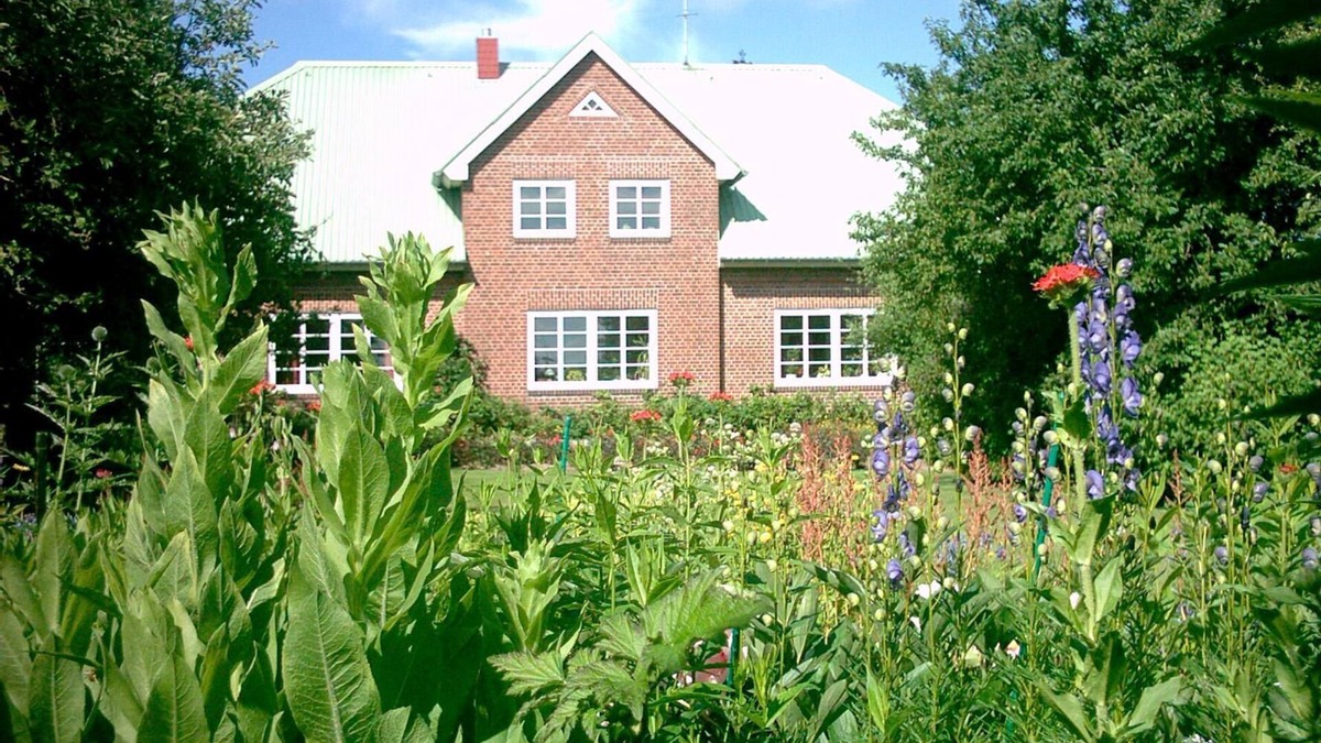 Sonke-Nissen-Koog Apartment | Rungholt vacation apartment in Reußenköge for up to 2 people