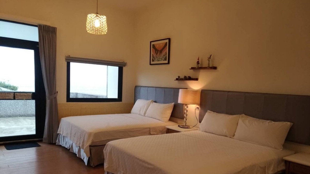 Changbin House | Runners' House Taitung