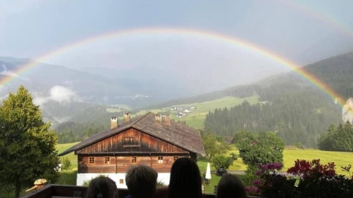 Lesachtal Apartment | Runseck vacation in the Alps as it should be