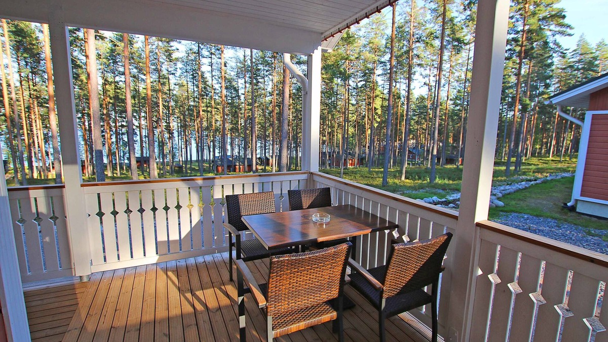 Kitee Cottage | Ruokkeen Lomakylä