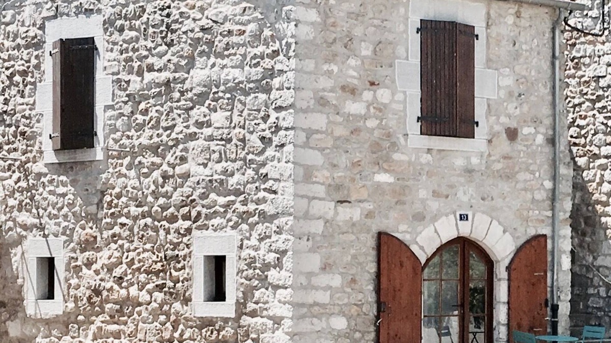 Ruoms House | Ruoms Small House 3 *