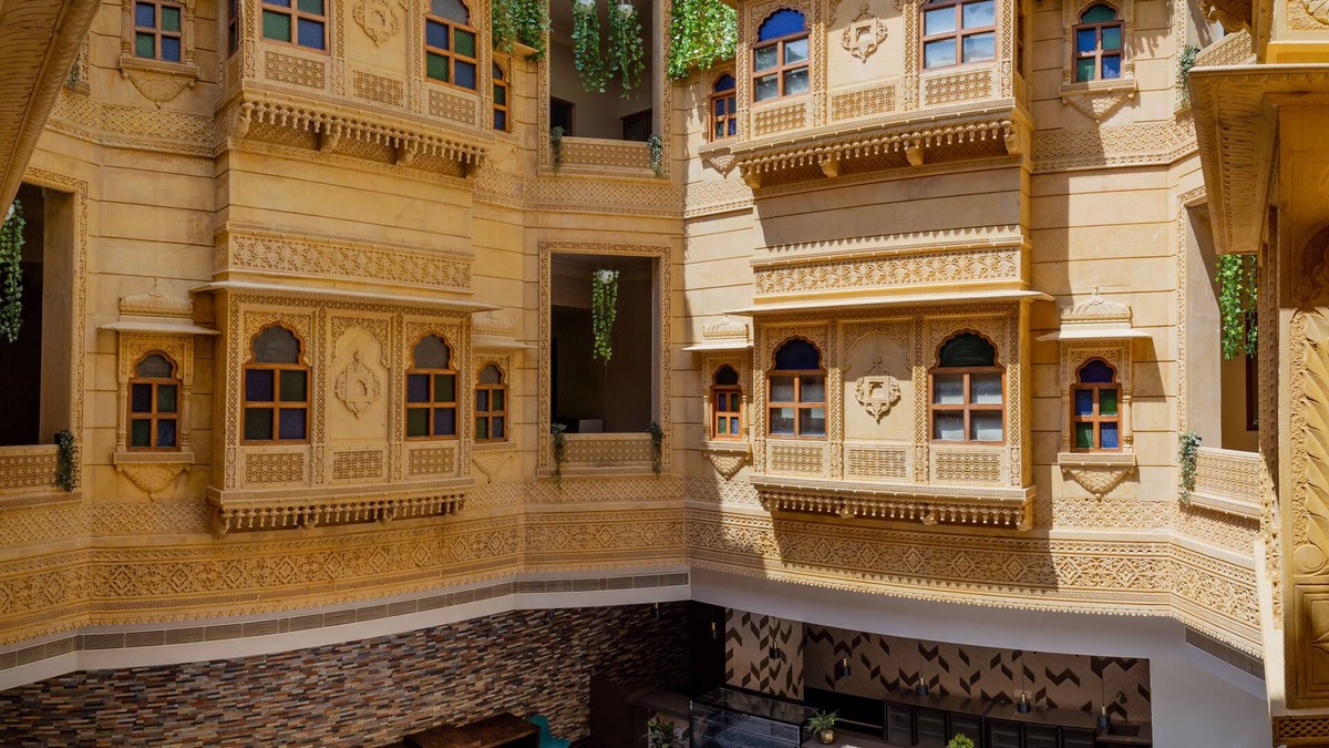 Jaisalmer Hotel | Rupal Residency