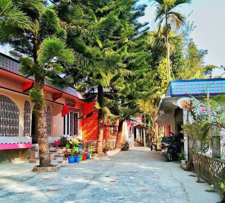 Jorhat House | Rupali Tat Ghar and Homestay