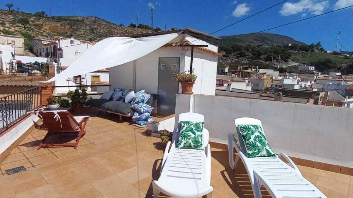 Laujar de Andarax House | Rural holiday home in Laujar de Andarax