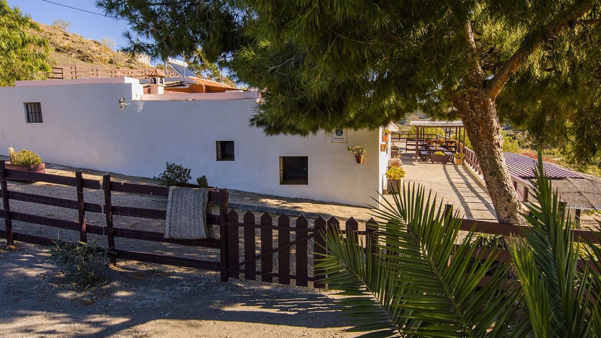 Lucainena de las Torres Cottage | Rural accommodation in Lucainena de las Torres (Almería)