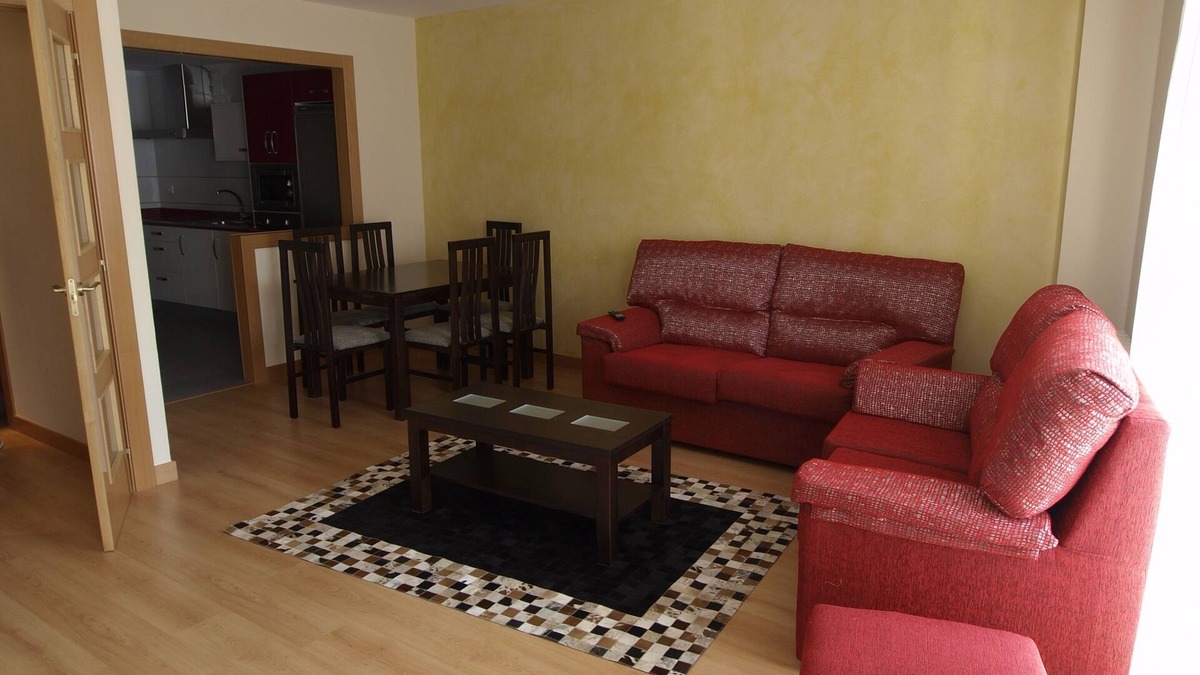 Santo Domingo de Silos Apartment | RURAL APARTMENTS EL CIPRES