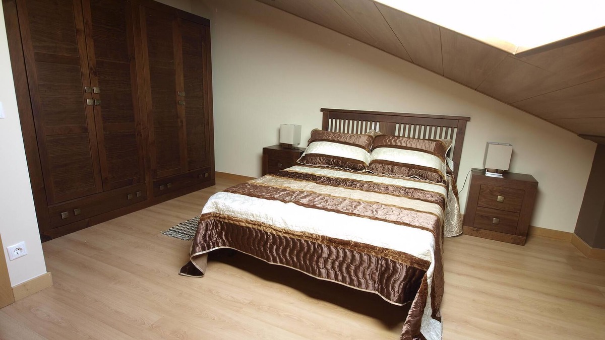 Santo Domingo de Silos Apartment | RURAL APARTMENT EL CIPRES II