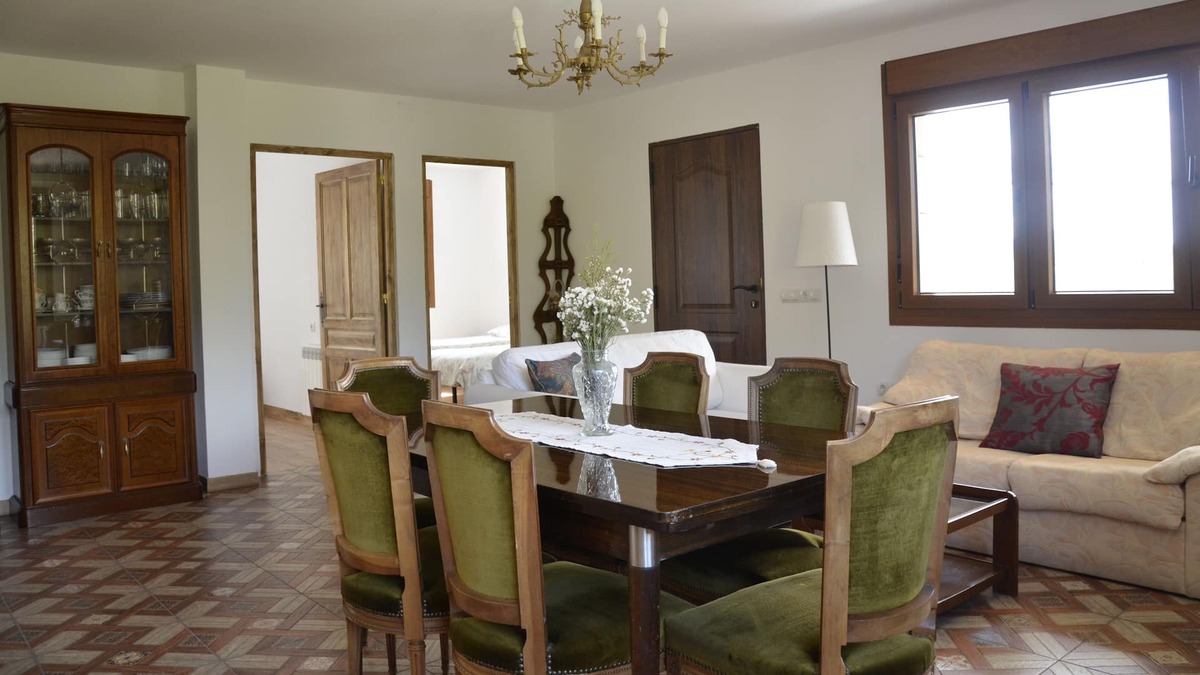 Robledo de Chavela Ski Chalet | Rural accommodation in Robledo de Chavela