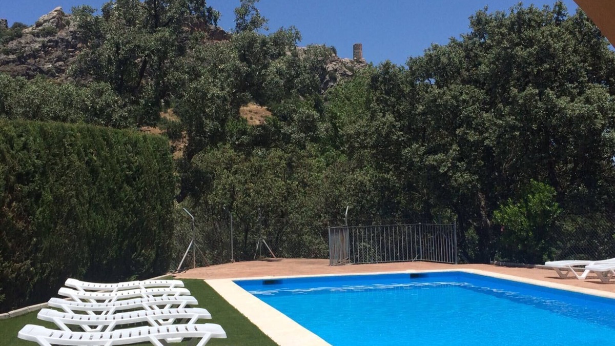 Priego de Cordoba Villa | Rural accommodation with unbeatable views.
